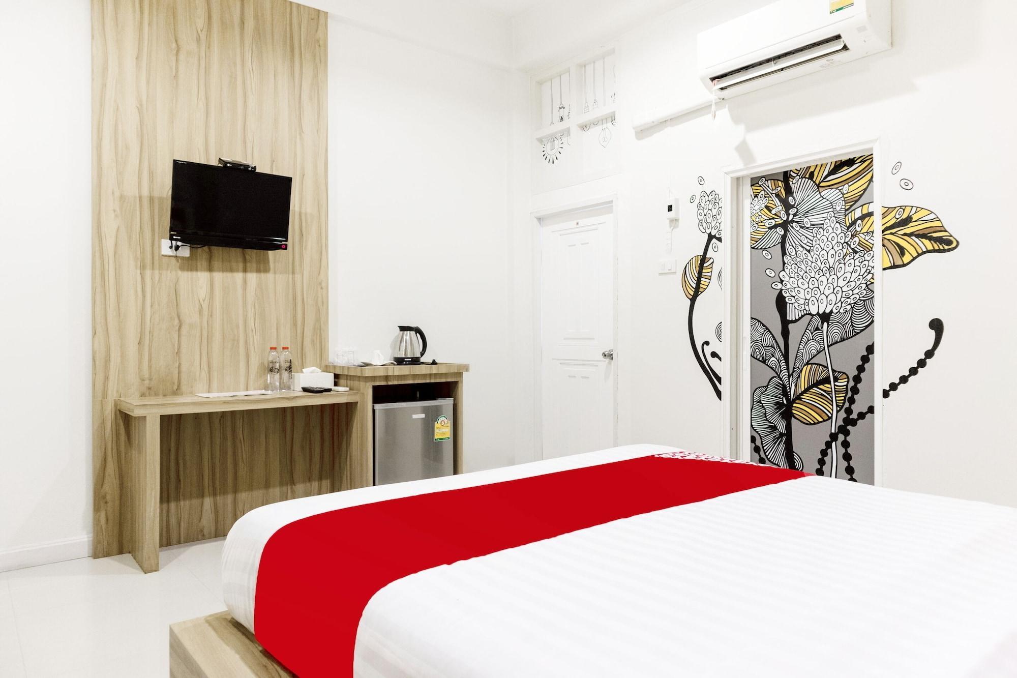 Orbit Key Hotel Krabi town Exterior foto