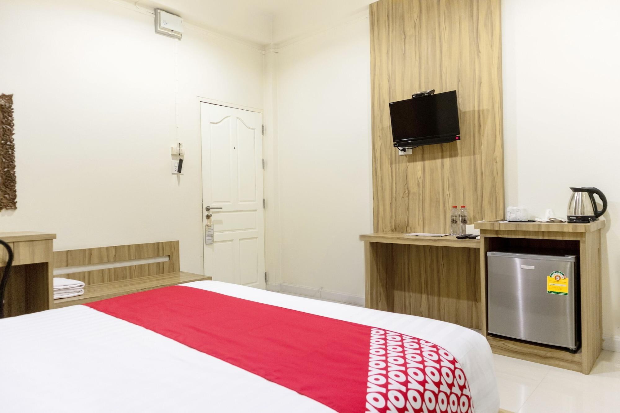 Orbit Key Hotel Krabi town Exterior foto
