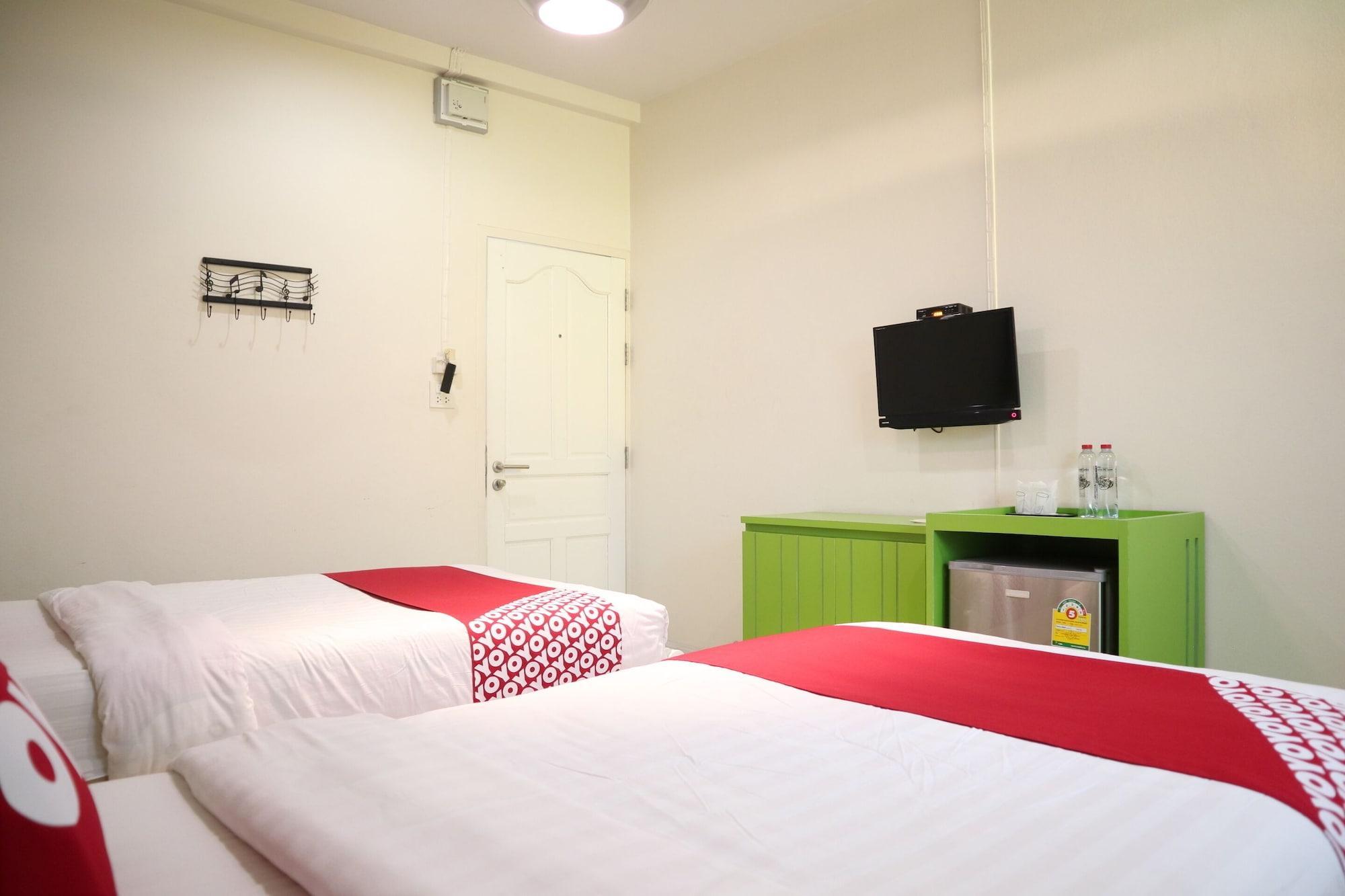 Orbit Key Hotel Krabi town Exterior foto