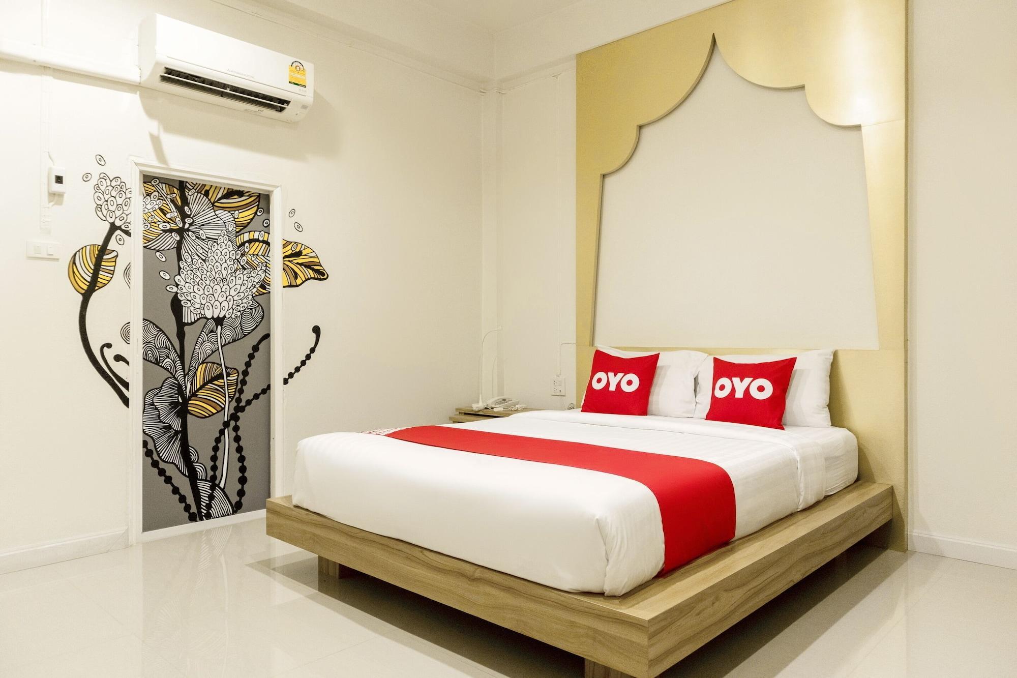 Orbit Key Hotel Krabi town Exterior foto