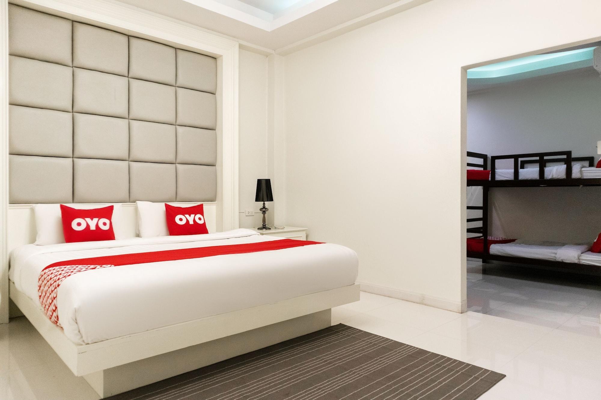 Orbit Key Hotel Krabi town Exterior foto