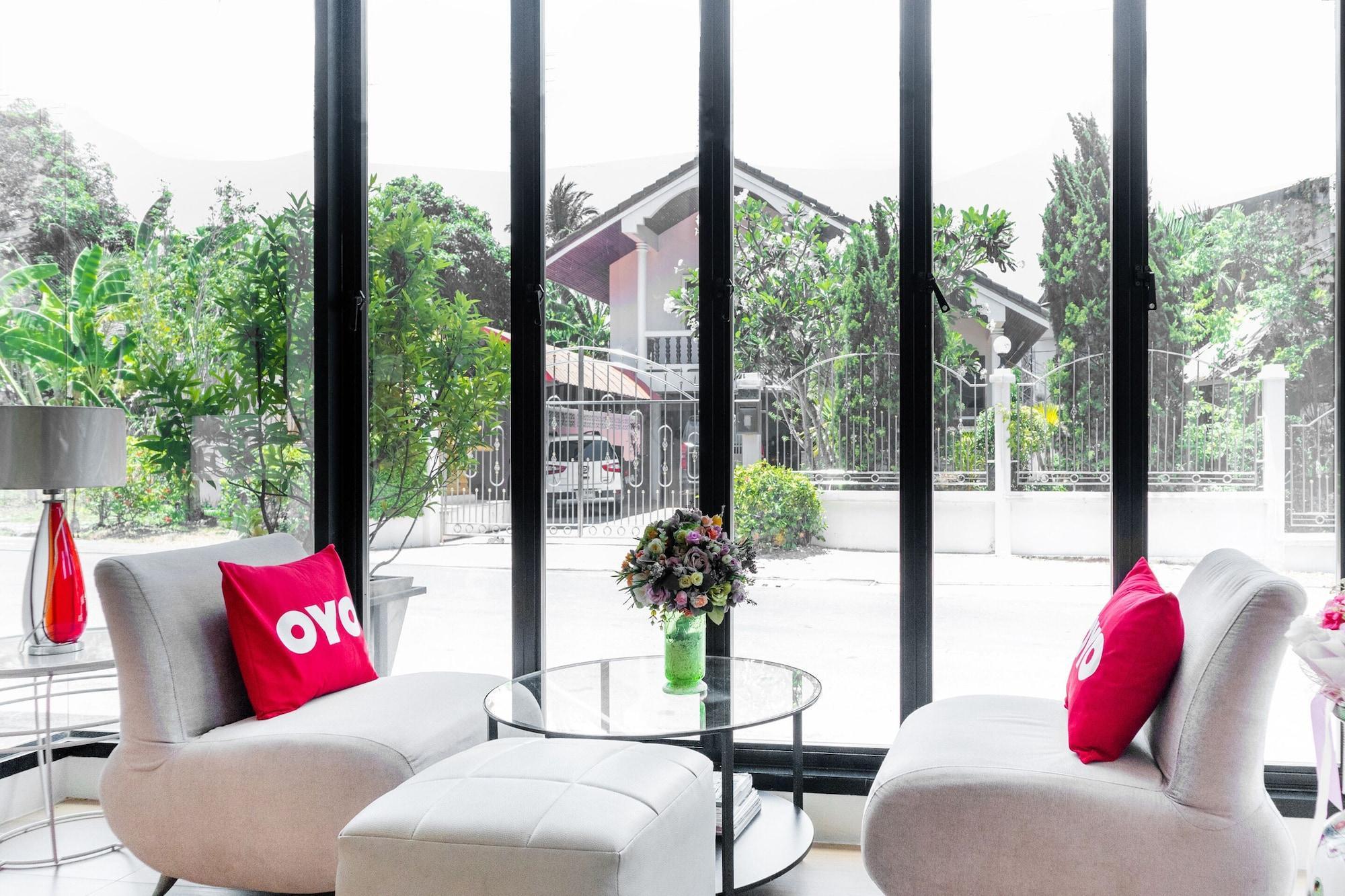 Orbit Key Hotel Krabi town Exterior foto