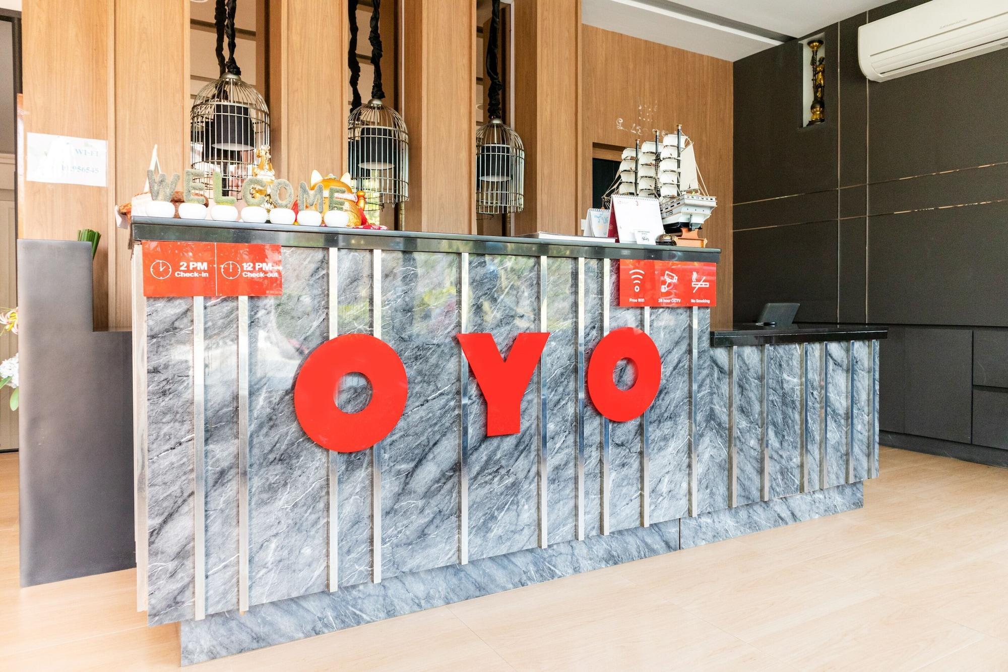 Orbit Key Hotel Krabi town Exterior foto