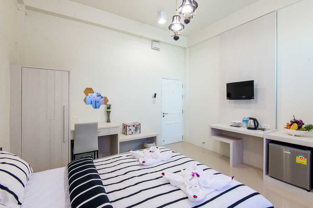 Orbit Key Hotel Krabi town Exterior foto