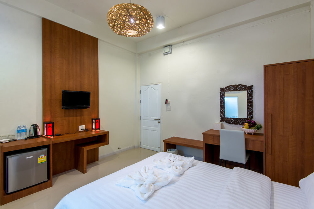 Orbit Key Hotel Krabi town Exterior foto