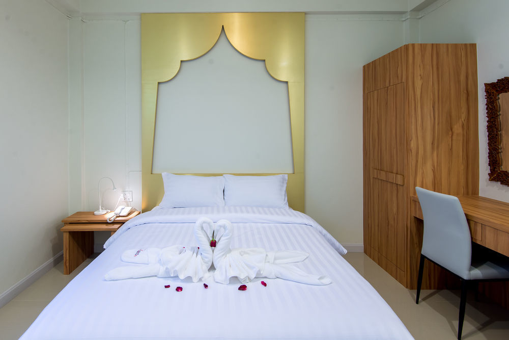Orbit Key Hotel Krabi town Exterior foto
