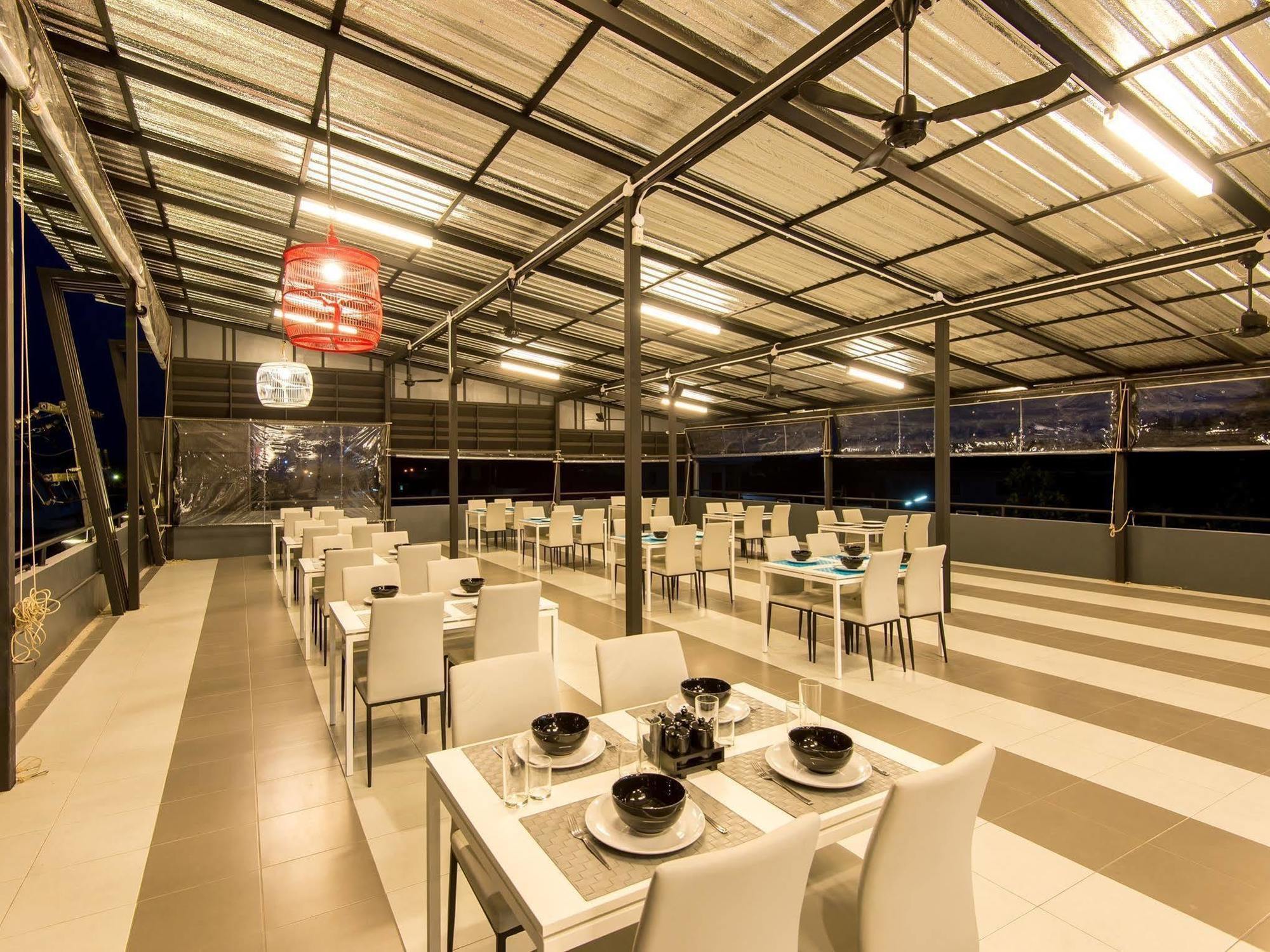 Orbit Key Hotel Krabi town Exterior foto