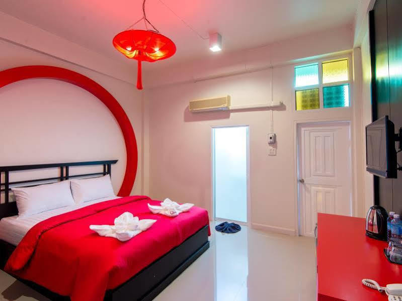 Orbit Key Hotel Krabi town Exterior foto