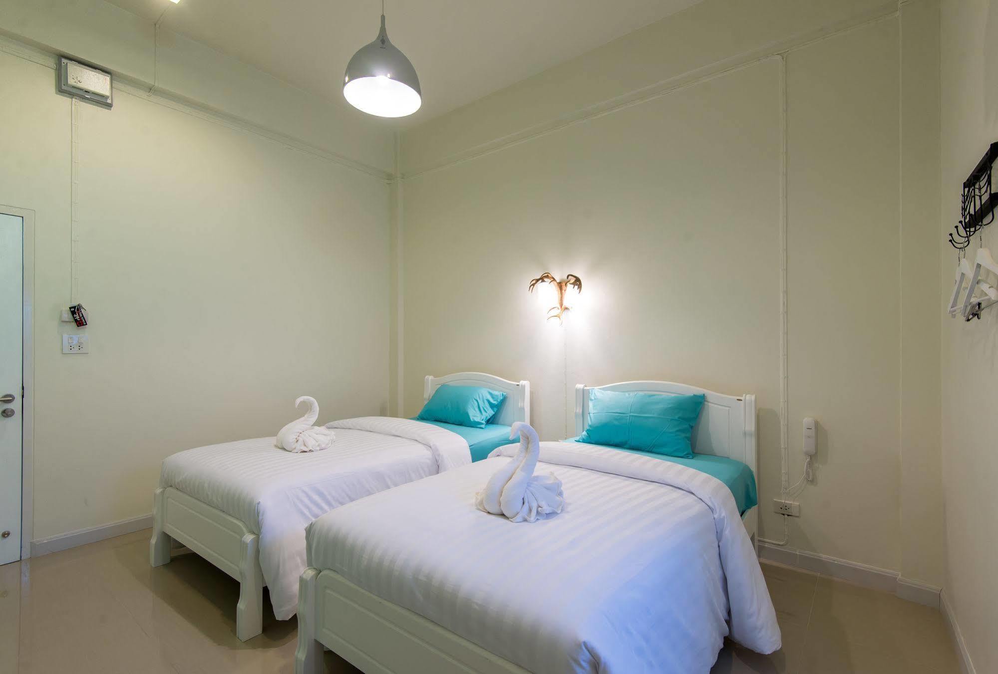 Orbit Key Hotel Krabi town Exterior foto