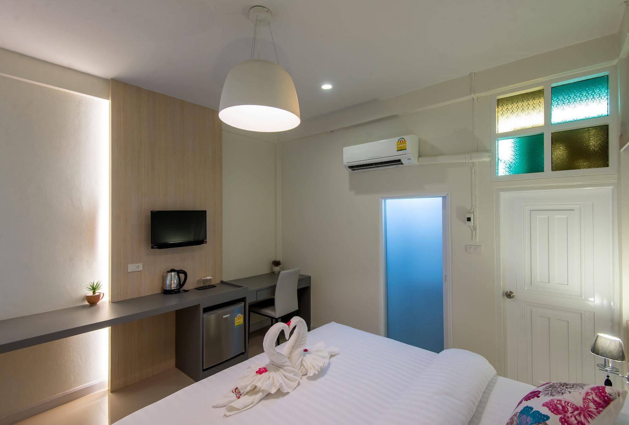 Orbit Key Hotel Krabi town Exterior foto