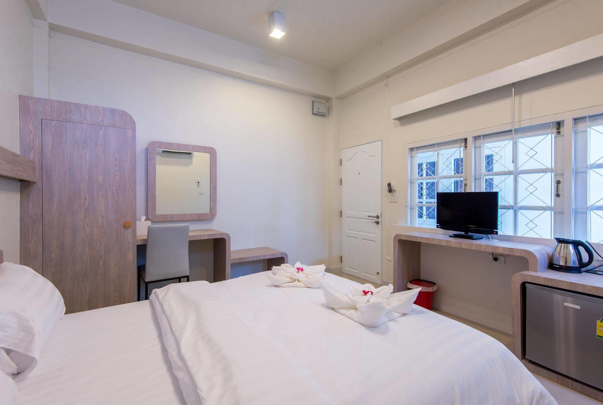 Orbit Key Hotel Krabi town Exterior foto