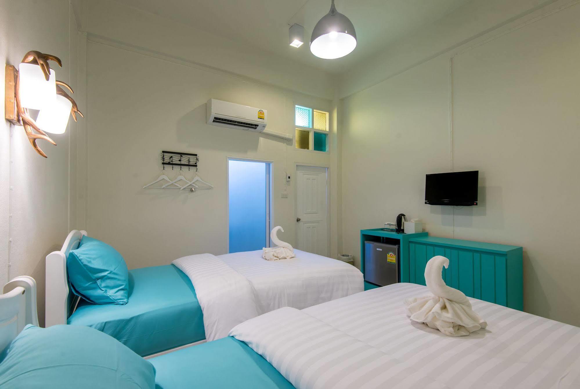 Orbit Key Hotel Krabi town Exterior foto