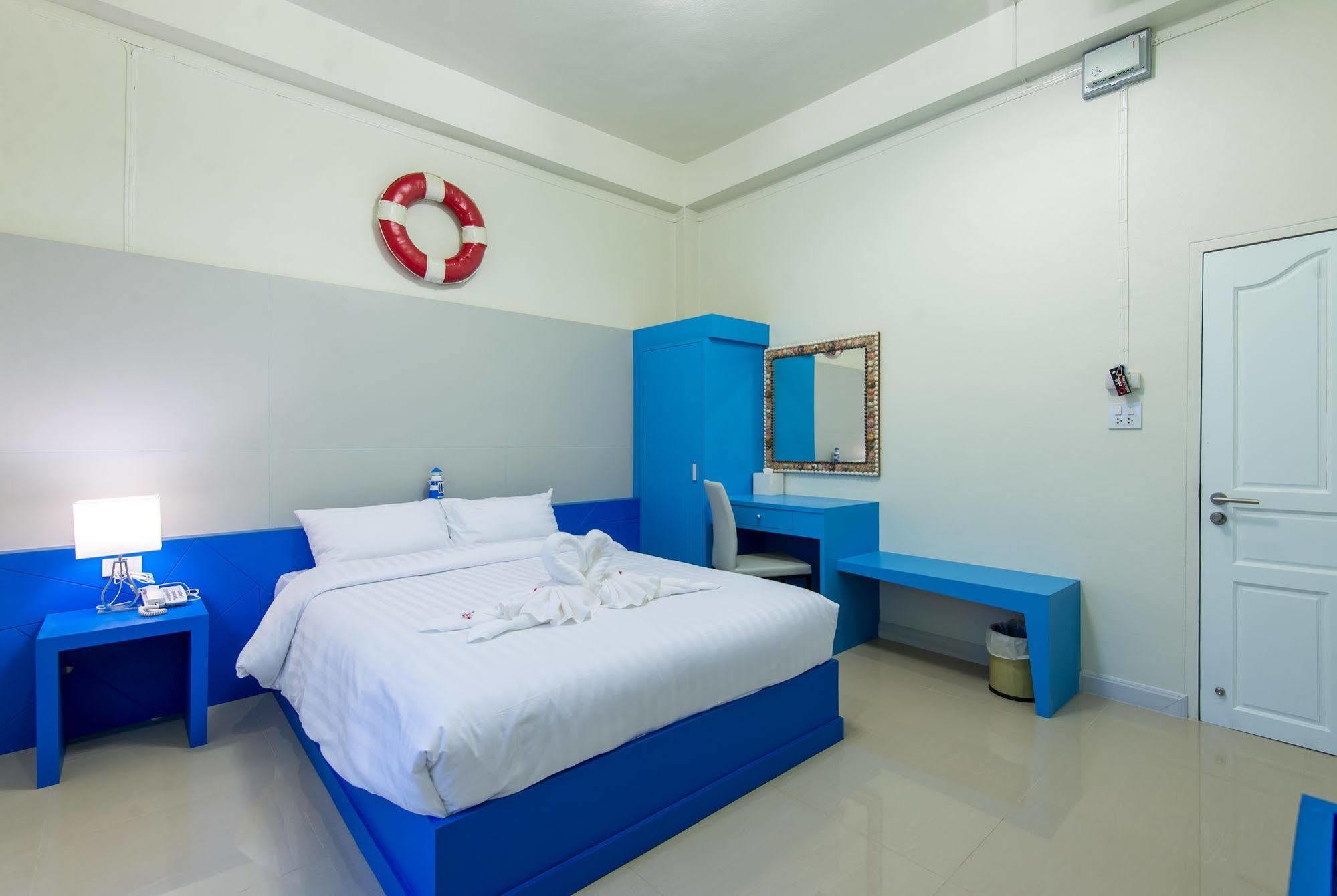 Orbit Key Hotel Krabi town Exterior foto