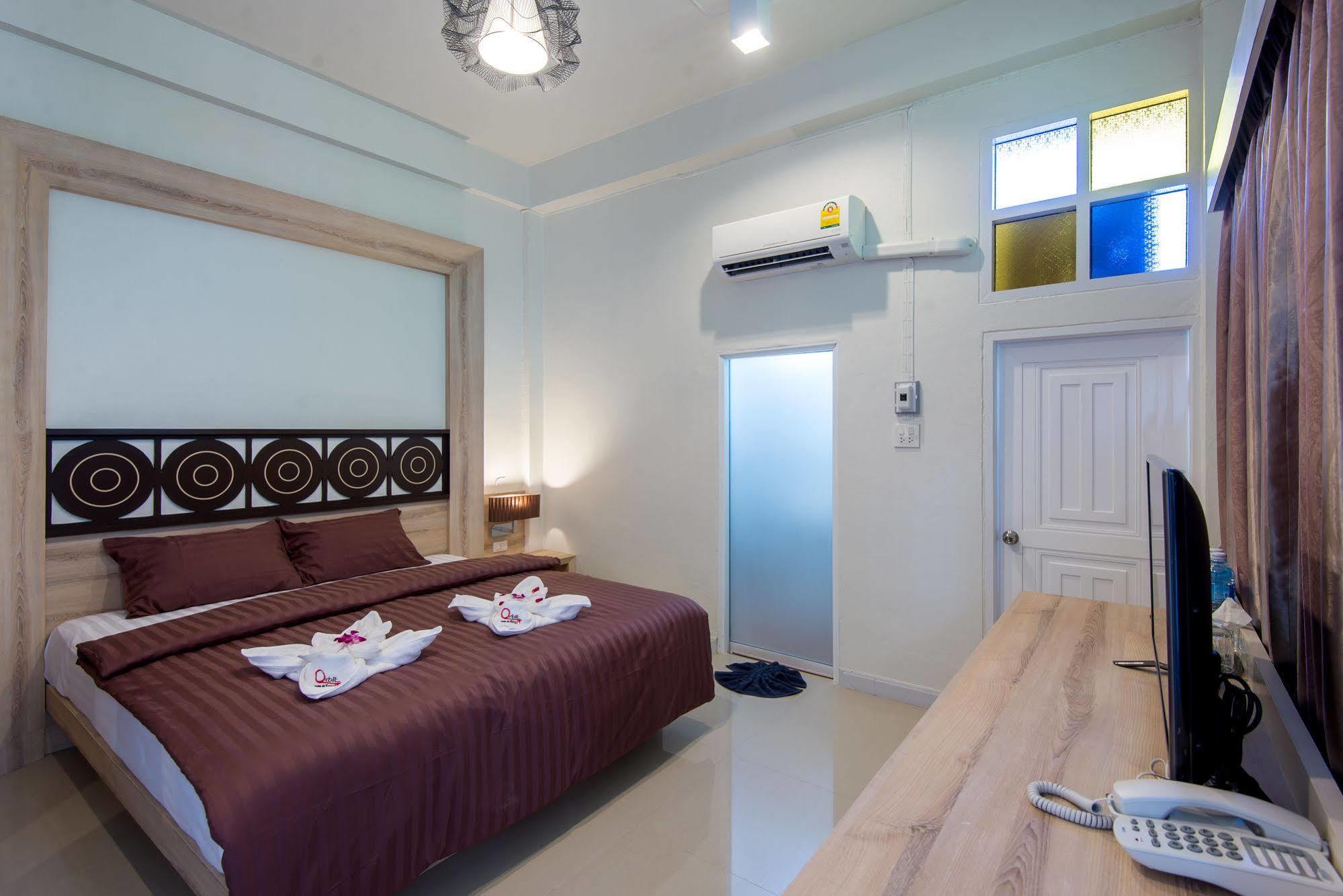 Orbit Key Hotel Krabi town Exterior foto