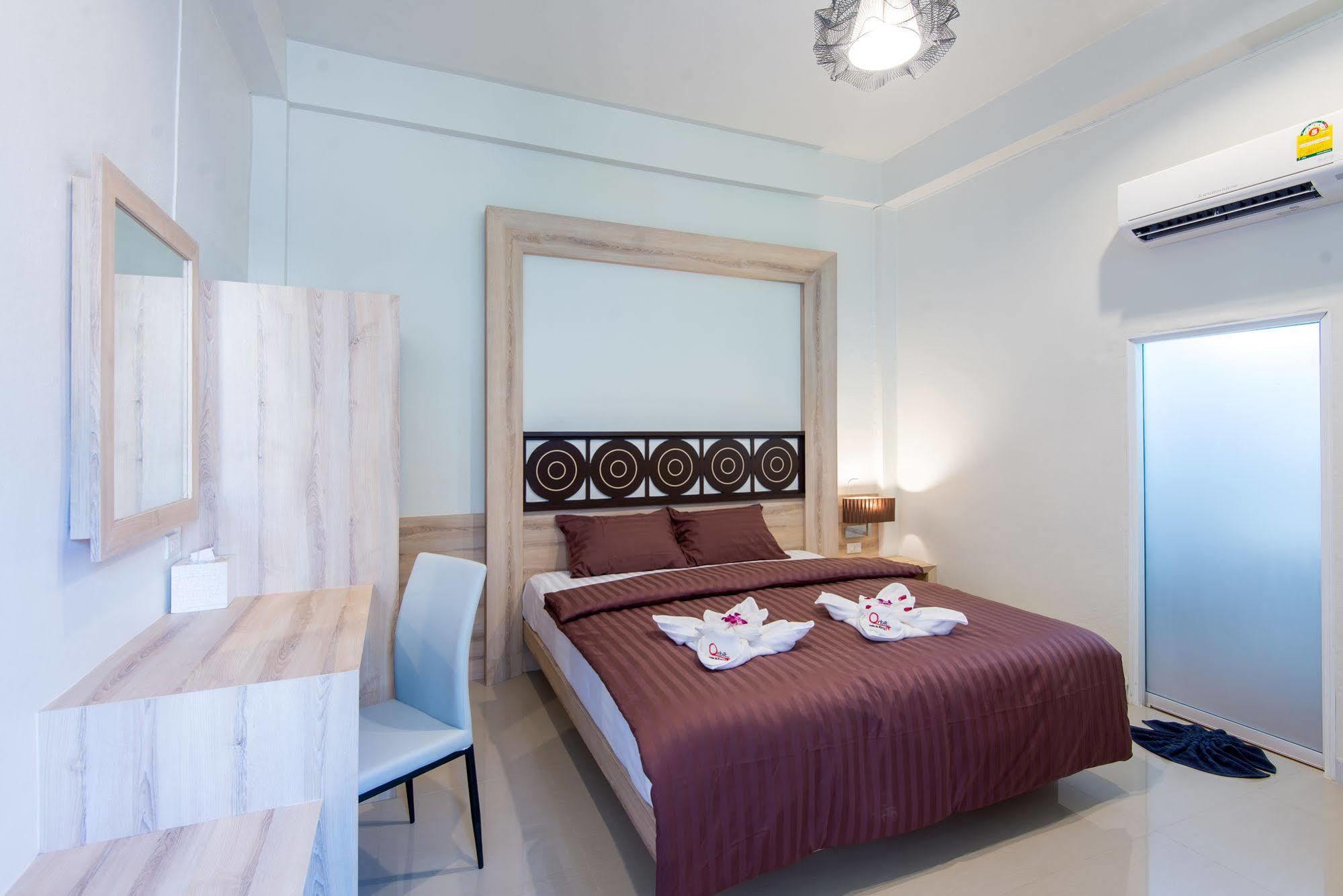 Orbit Key Hotel Krabi town Exterior foto